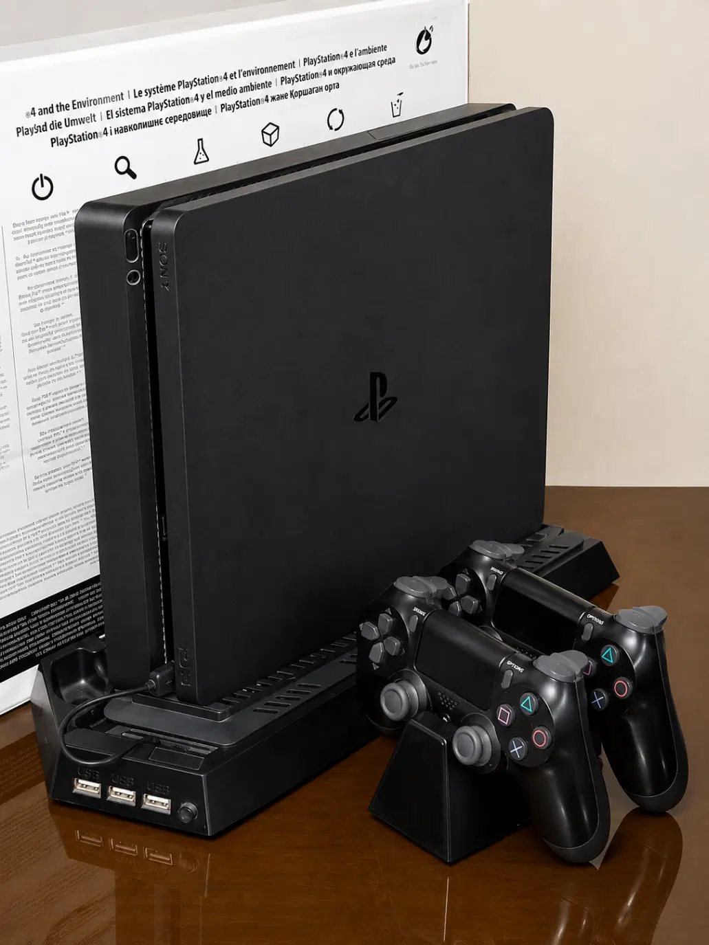 Ps4 slim 1Tb (Model CUH-2216B)|کنسول، بازی ویدئویی و آنلاین|تهران, شهرک پرواز|دیوار