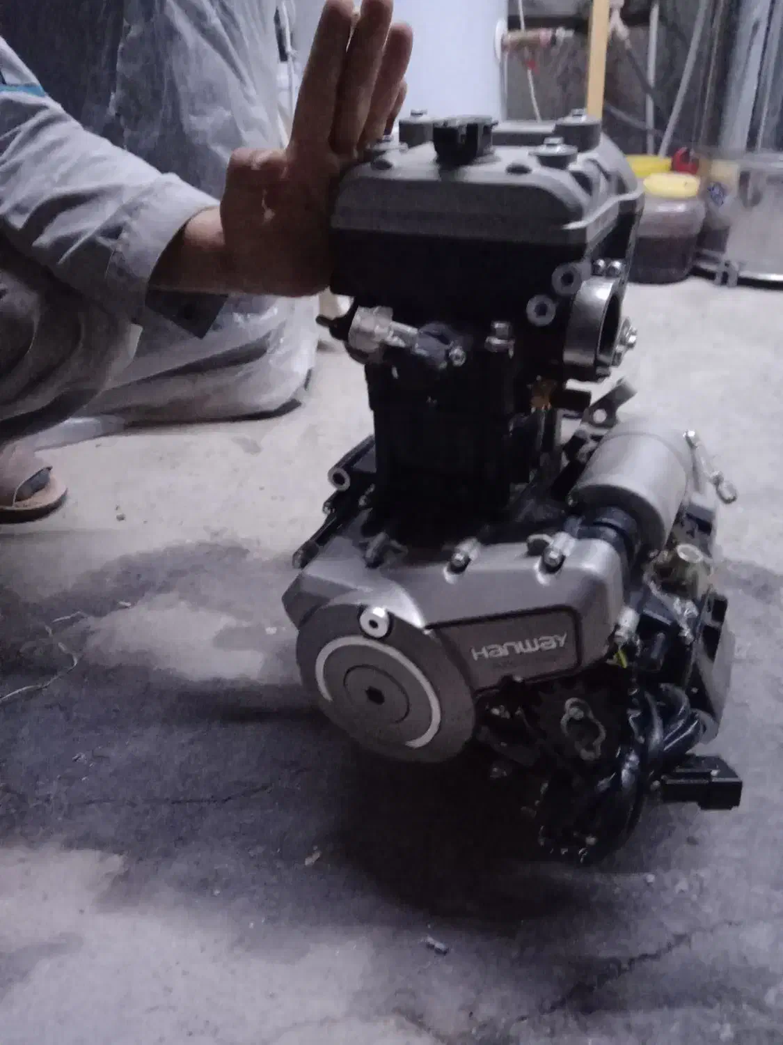 موتور صفر ۱۵۰ و ۲۵۰ انژکتور|موتورسیکلت|محمدشهر, محمدشهر|دیوار