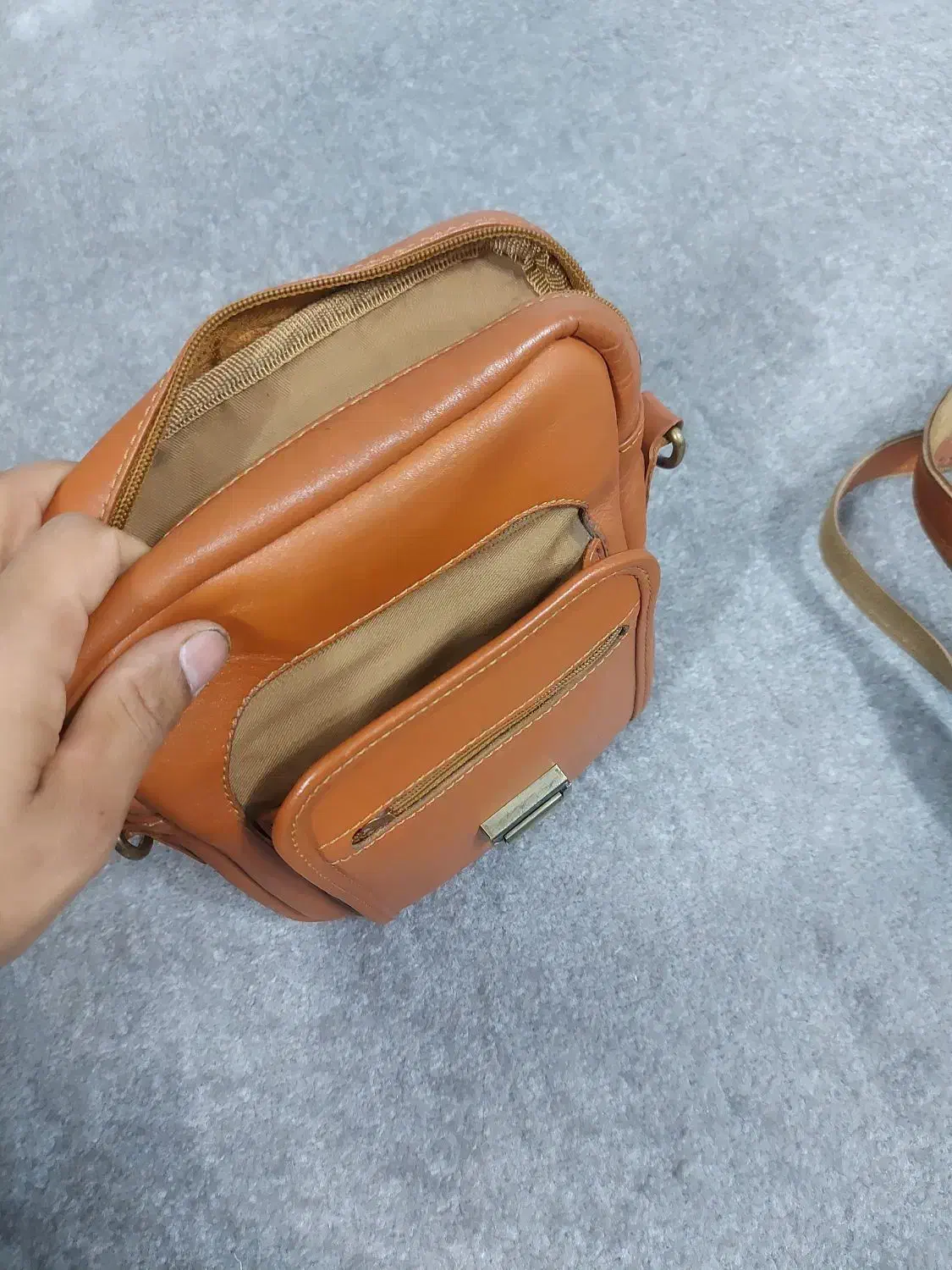 کیف دوشی مردانه|کیف، کفش، کمربند|بندرعباس, |دیوار