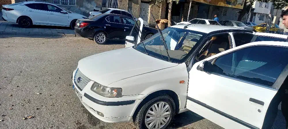 سمند ef7|خودرو سواری و وانت|کرمانشاه, |دیوار