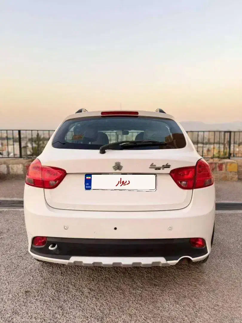 کوییک دنده ای ساده|خودرو سواری و وانت|شیراز, گل سرخ|دیوار