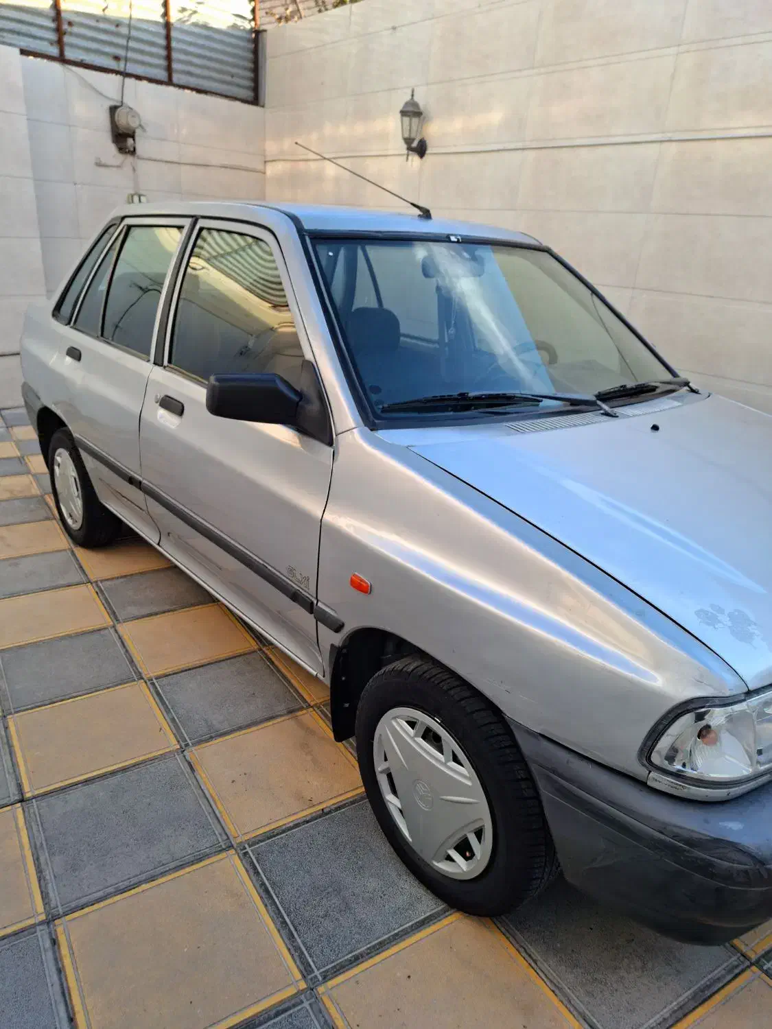 پراید صبا مدل 1386|خودرو سواری و وانت|نیشابور, ابراهیمی|دیوار