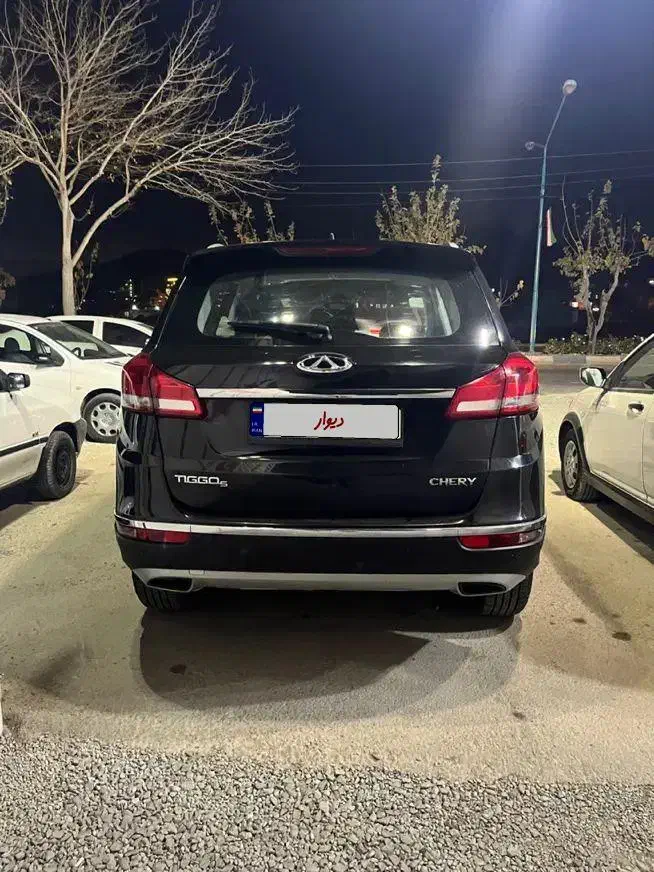 تیگو ۵ مدل ۹۷ بدون رنگ|خودرو سواری و وانت|اصفهان, کوی گلزار|دیوار