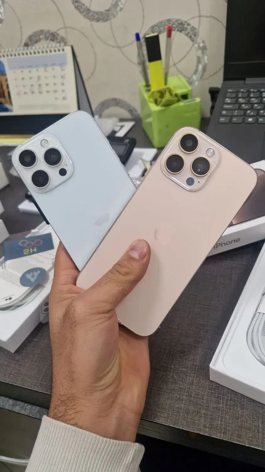 ایفون طرح ۱۶ پرومکس|موبایل|تبریز, |دیوار