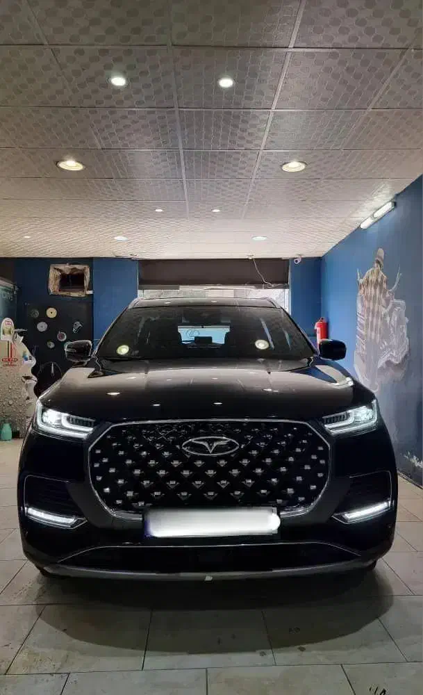 تیگو 8 پرومکس فول|خودرو سواری و وانت|مشهد, رضاشهر|دیوار