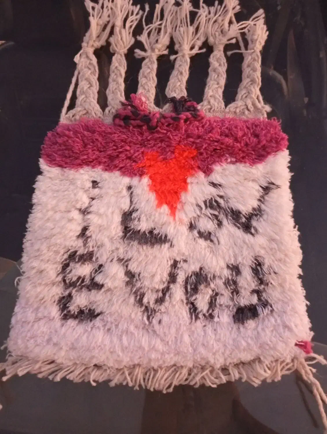 قالی کوچک|فرش|قیروکارزین, |دیوار