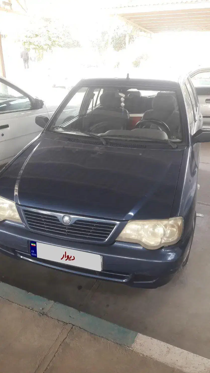 پراید ۱۱۱ سالم  کم کار خانگی مدل ۹۳|خودرو سواری و وانت|تفت, |دیوار