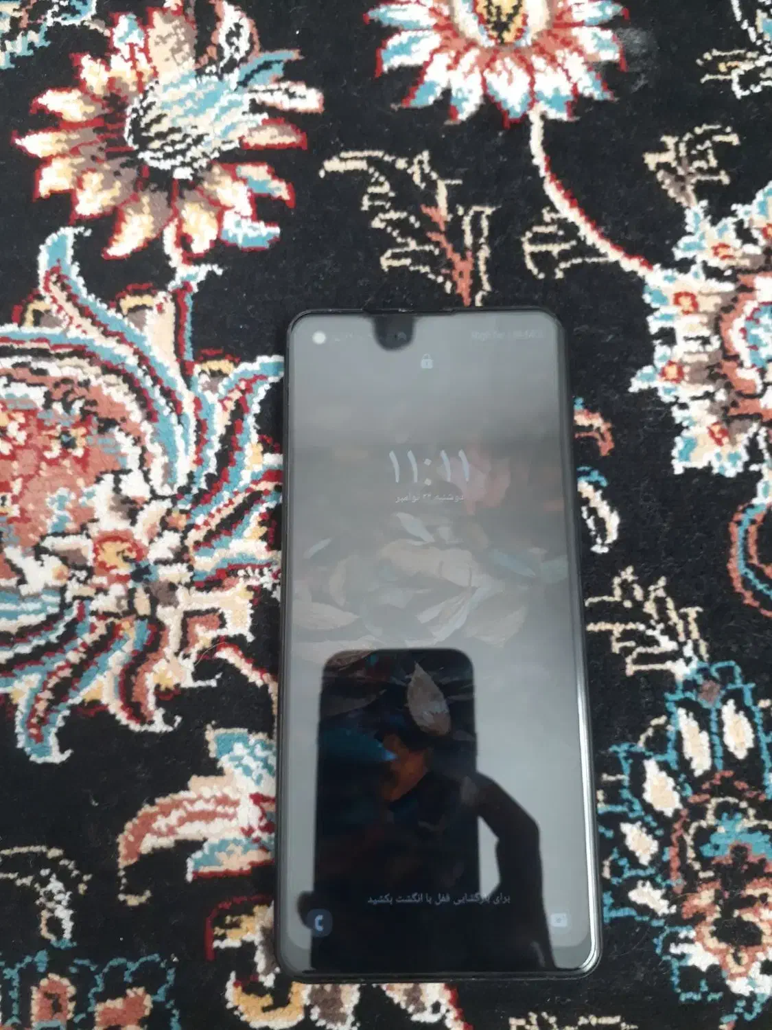 گوشیa21s|موبایل|اسلام‌‌آباد غرب, |دیوار