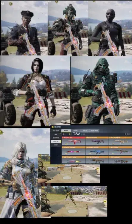 اکانت کالاف|کنسول، بازی ویدئویی و آنلاین|تهران, منیریه|دیوار