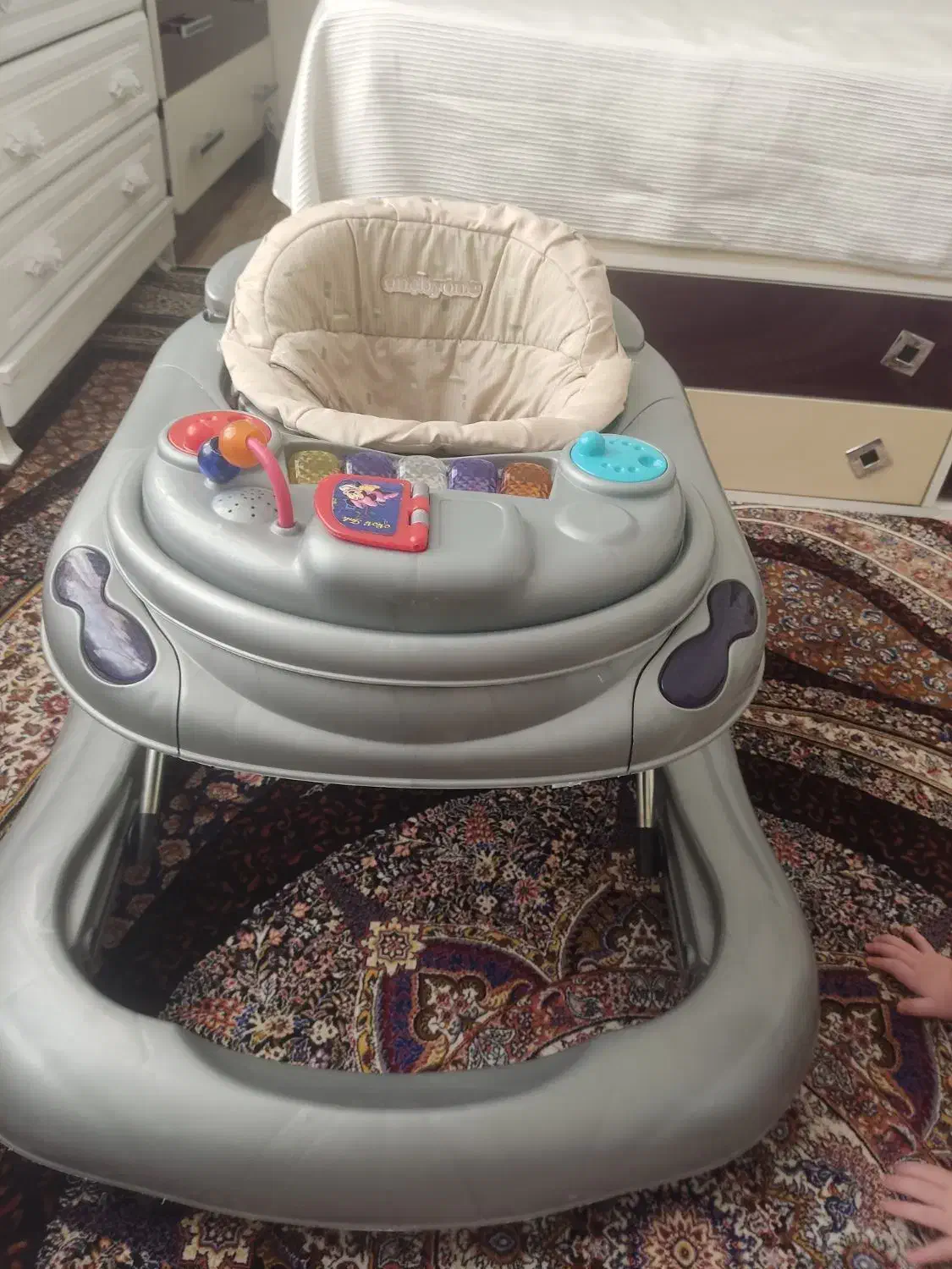 روروئک|کالسکه و لوازم جانبی|کیاشهر, |دیوار