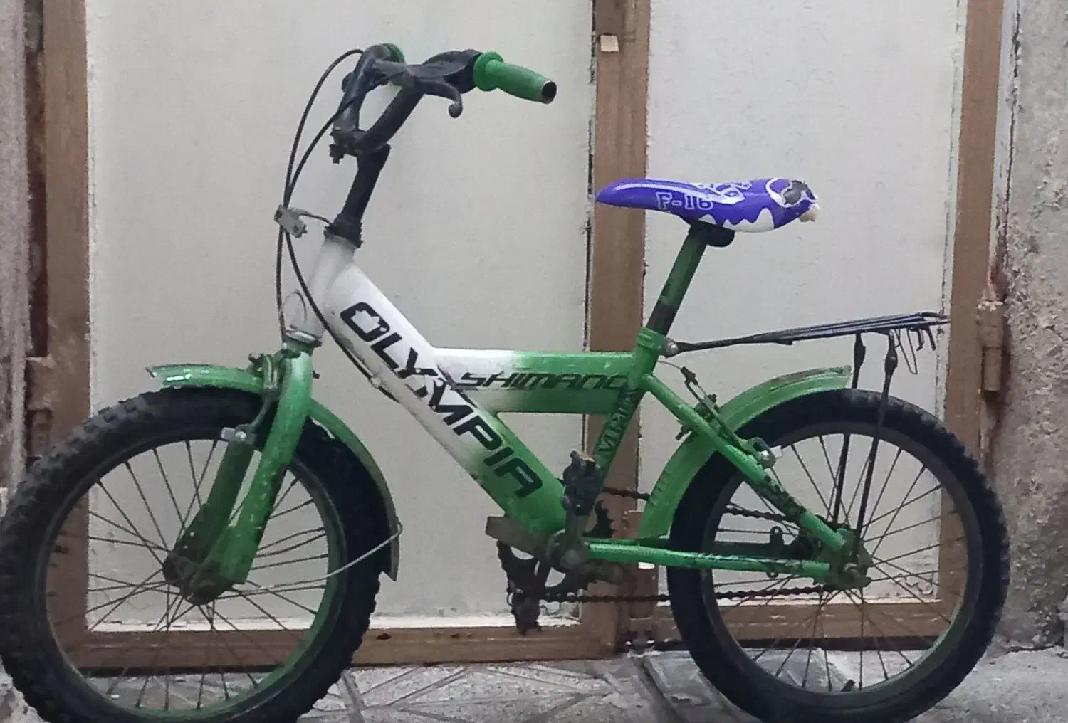 دوچرخه ۱۶|دوچرخه، اسکیت، اسکوتر|کنگاور, |دیوار