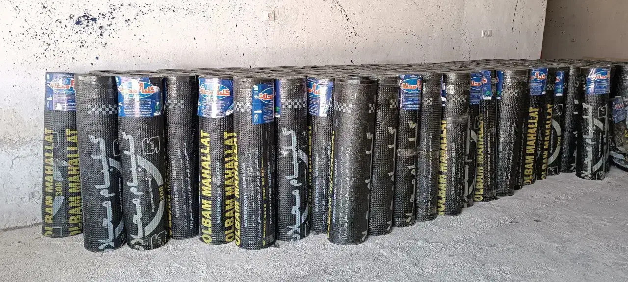 فروش ایزوگام بصورت عمده|مصالح و تجهیزات ساختمان|ایلام, |دیوار