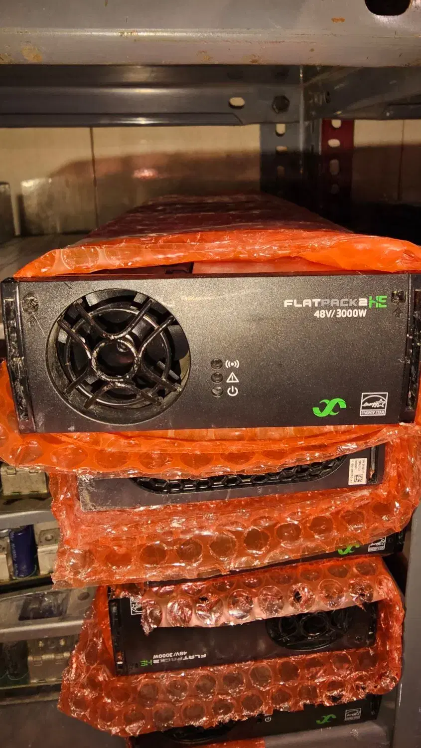 پاور تغذیه ۴۸ ولت ۵۷ آمپر 3000w القایی یو پی اس|قطعات و لوازم جانبی رایانه|تهران, استاد معین|دیوار