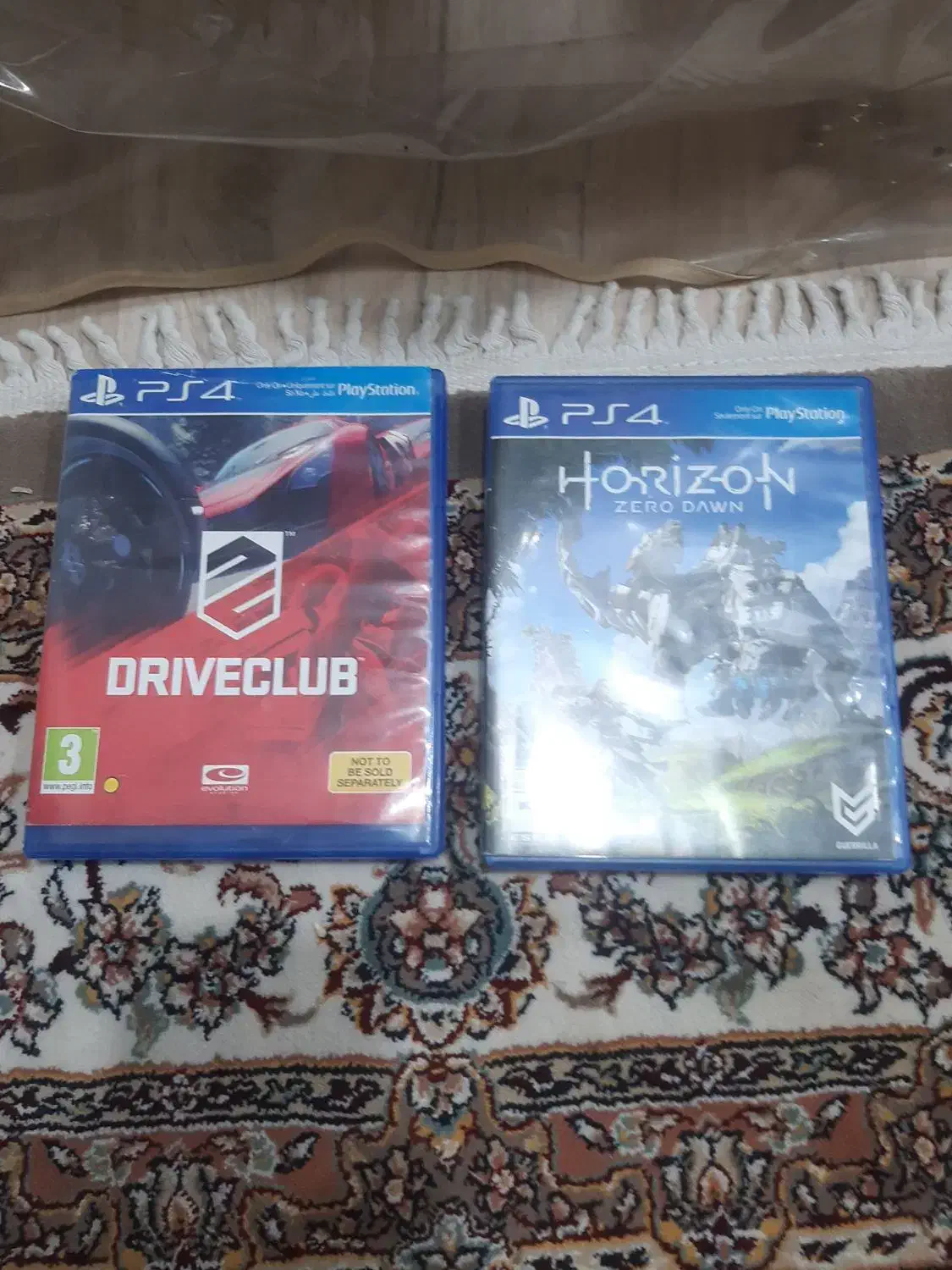 سیدی برای PS4|کنسول، بازی ویدئویی و آنلاین|قرچک, محمد آباد|دیوار