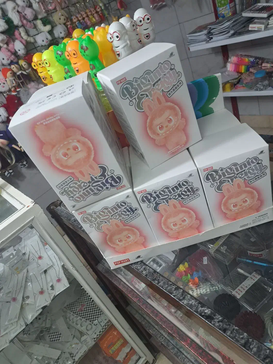 لبوبو|اسباببازی|ماهدشت, |دیوار