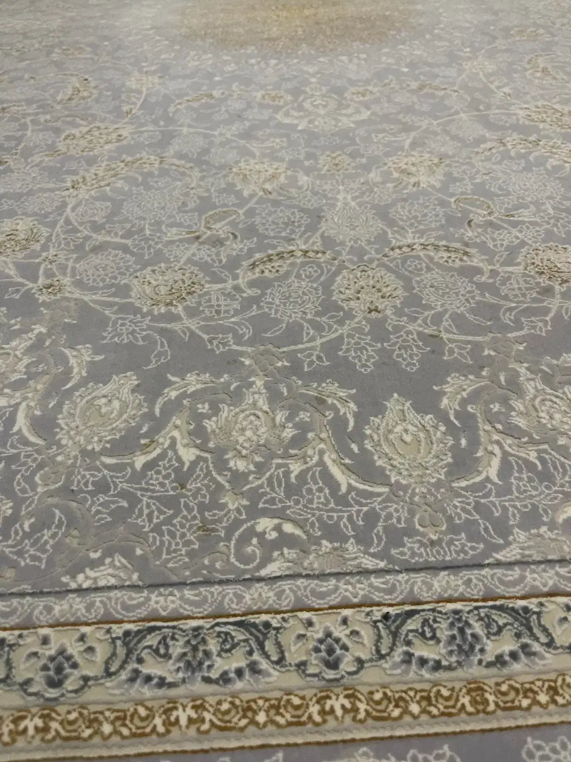 فرش ابریشم|فرش|رشت, کوی جام جم|دیوار