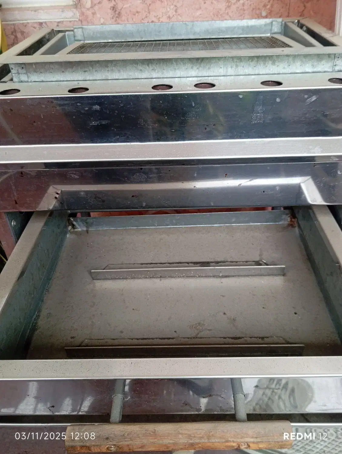 کباب پز بدون دود|اجاق گاز و لوازم برقی پخت‌وپز|گرگان, |دیوار