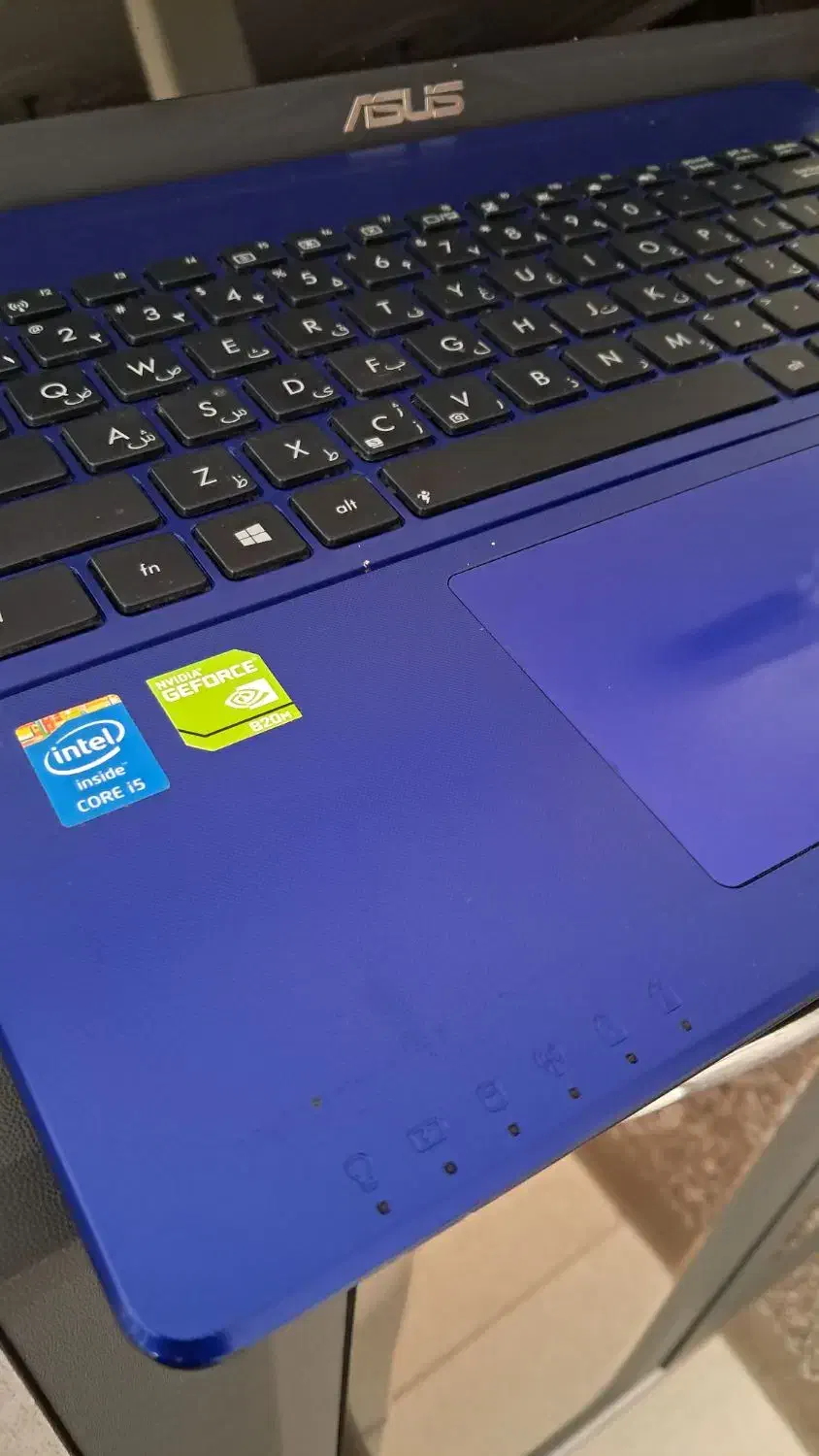 لپتاپ ایسوس/ASUS|رایانه همراه|کرمان, |دیوار