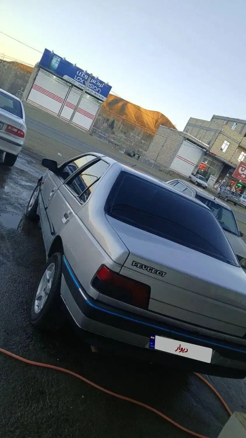 پژو ۴۰۵|خودرو سواری و وانت|دره رود, |دیوار