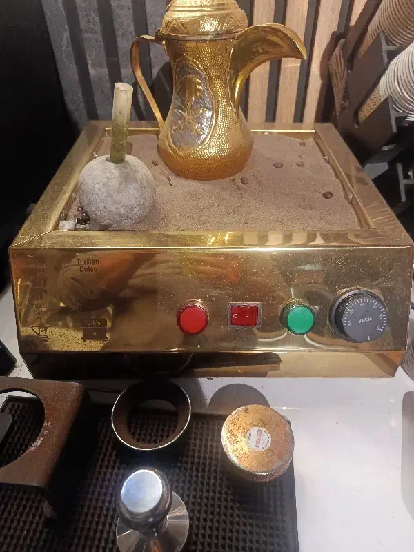 شن گرم کن|کافی‌شاپ و رستوران|مشهد, هفده شهریور|دیوار