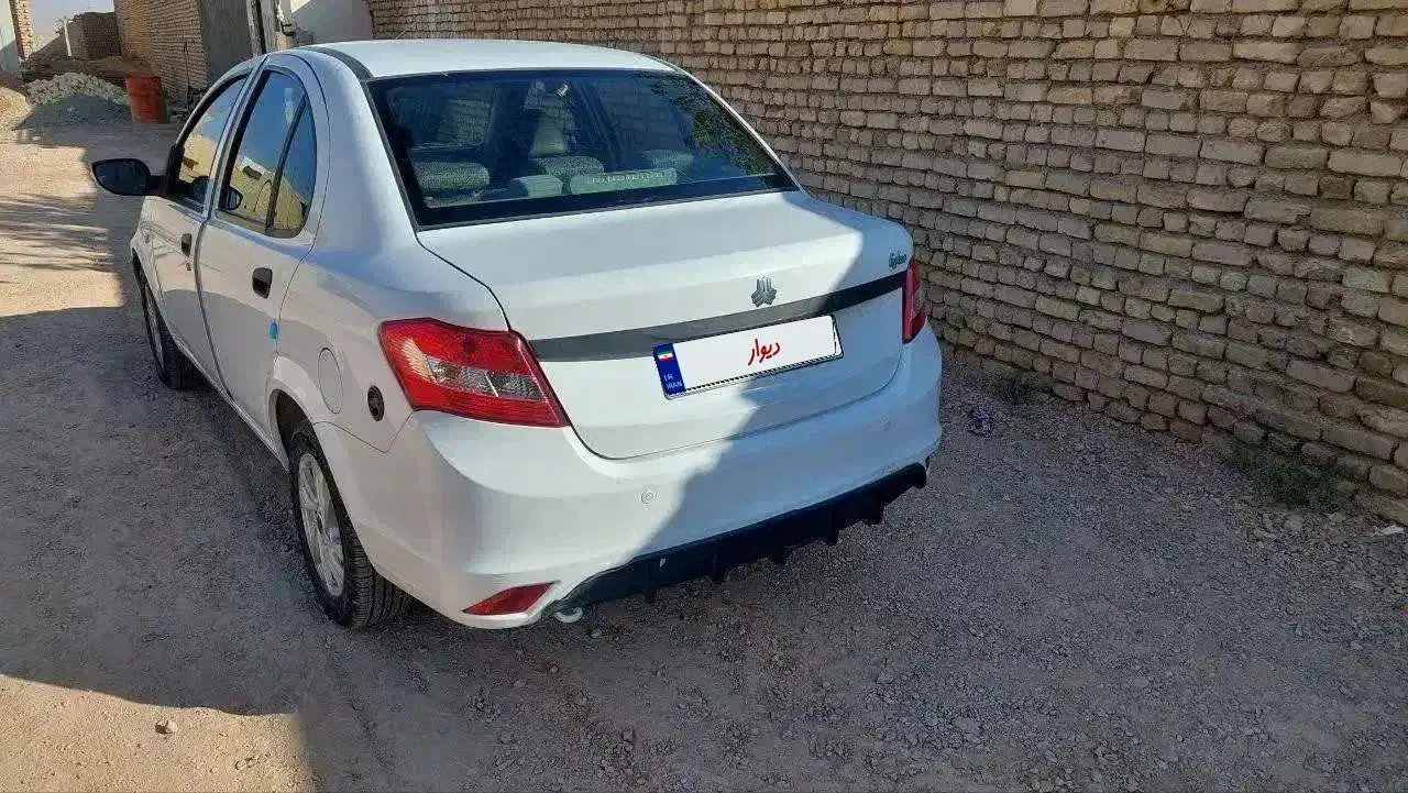 ساینا دوگانه دستی مدل ۹۸|خودرو سواری و وانت|اژیه, |دیوار