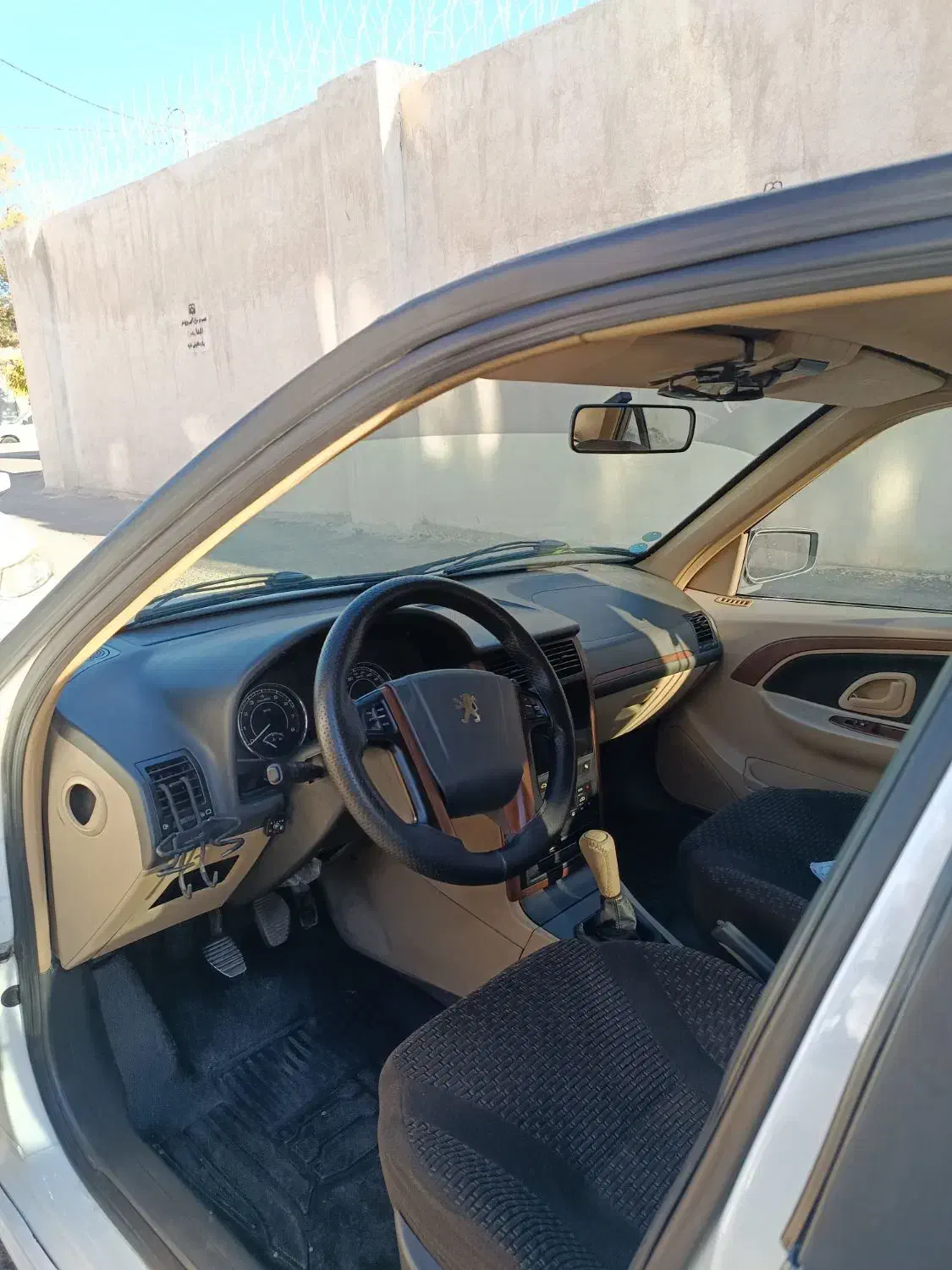 پژو پارس xu7p 1401|خودرو سواری و وانت|سبزوار, پاسداران|دیوار