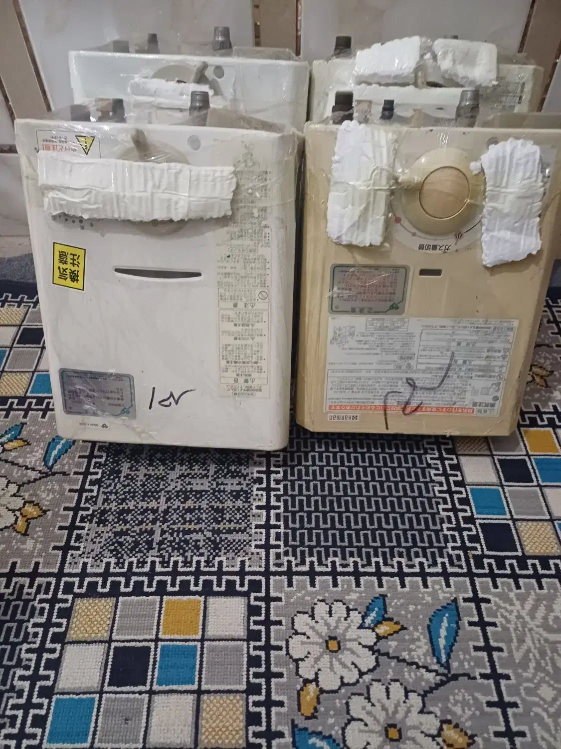 سلام آبگرمکن گازی|آبگرمکن، پکیج، شوفاژ|زابل, |دیوار