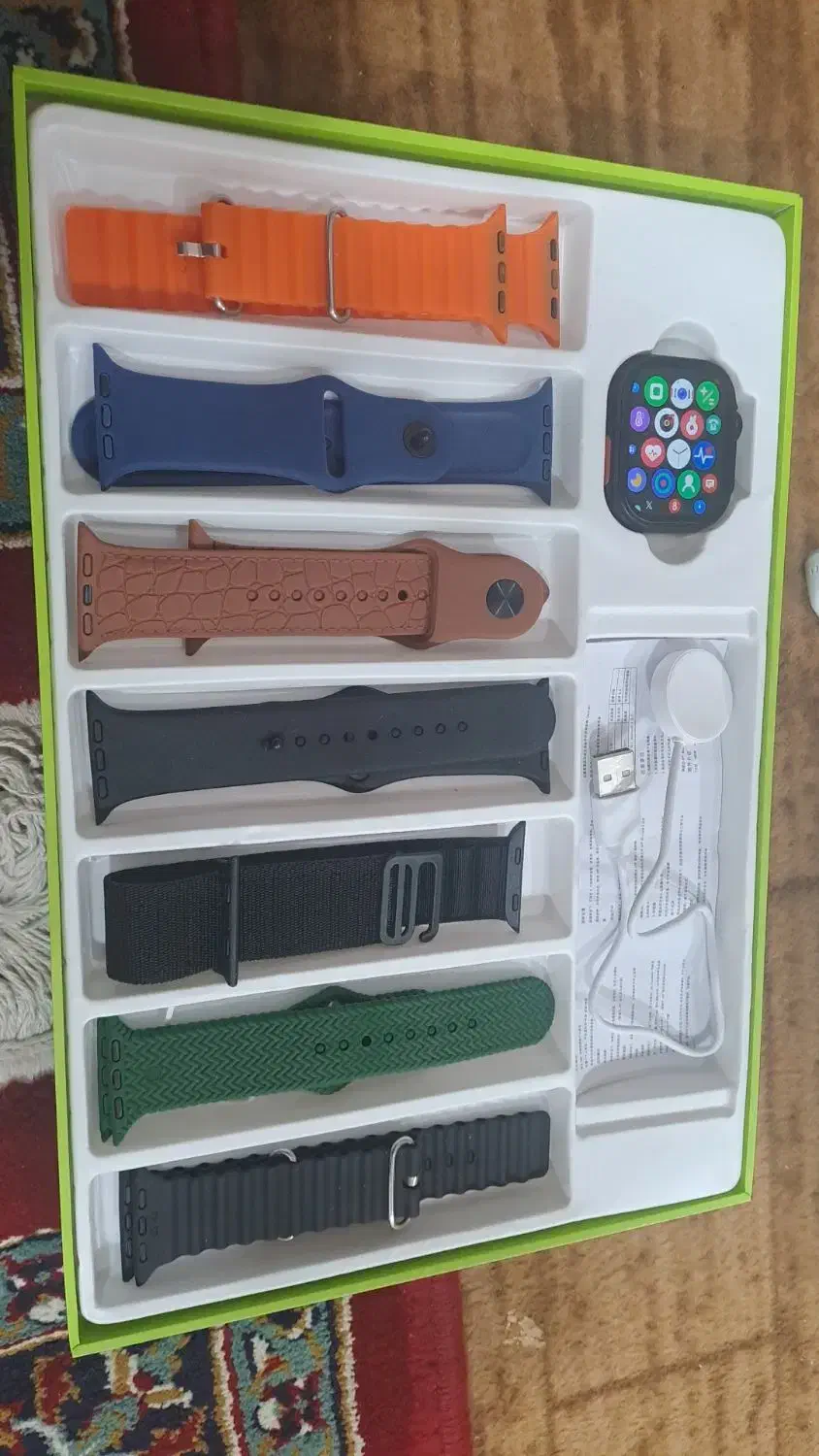 ساعت هوشمند|ساعت|فردیس, شهرک سپاه|دیوار