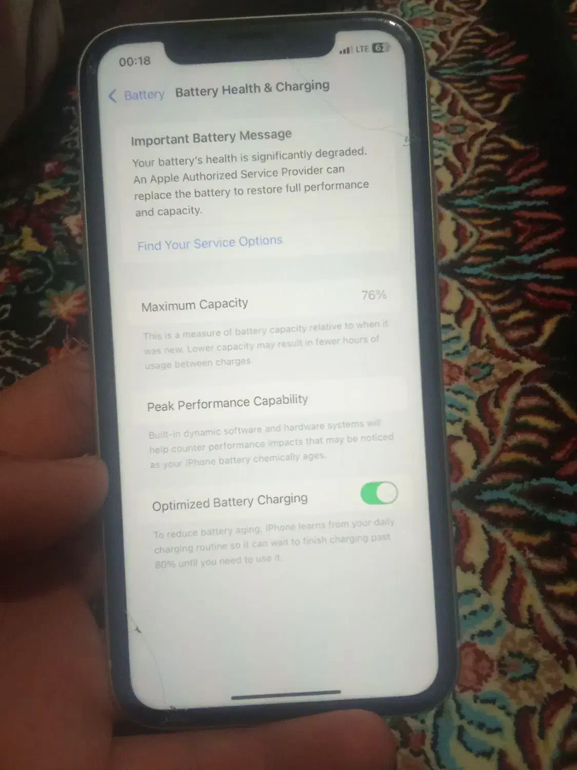 آیفون ۱۱ تمیز|موبایل|ارومیه, |دیوار