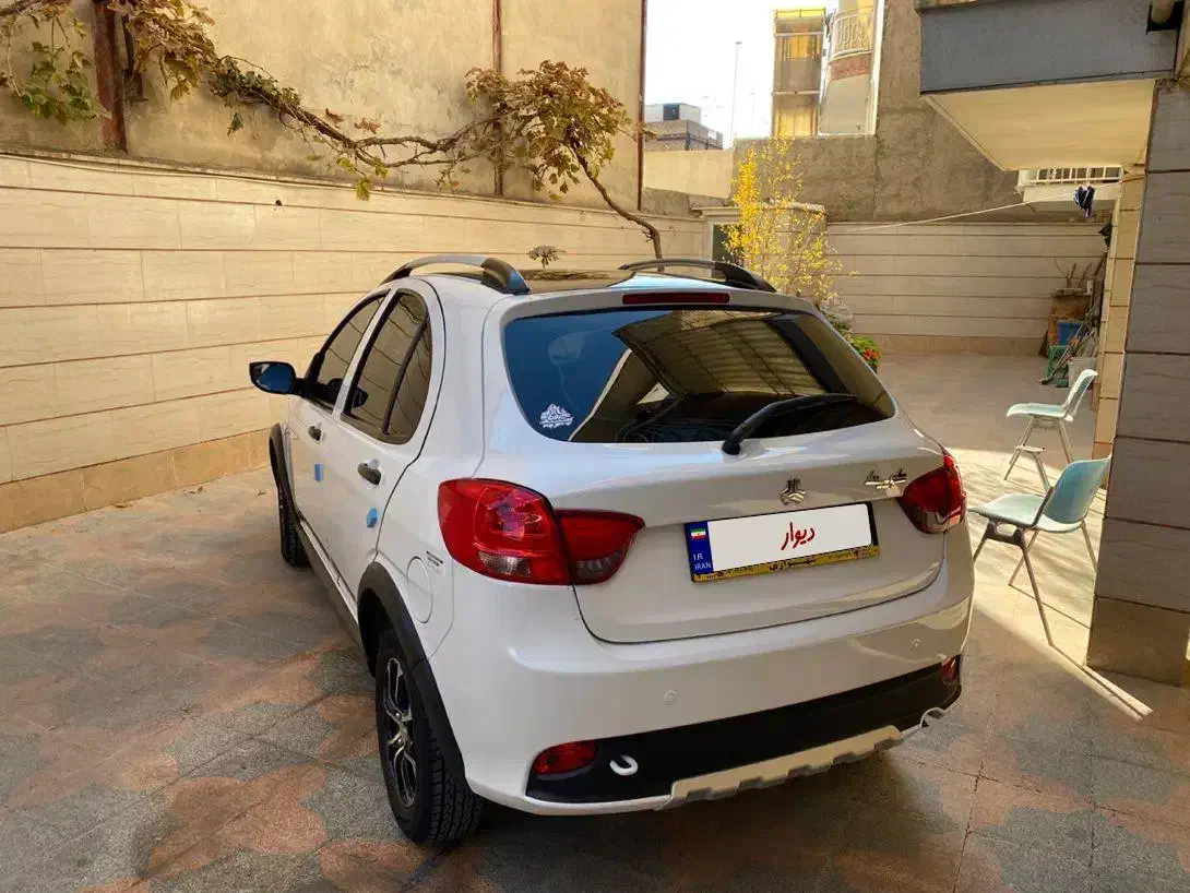 کوییک GXR تیپ L|خودرو سواری و وانت|قزوین, |دیوار