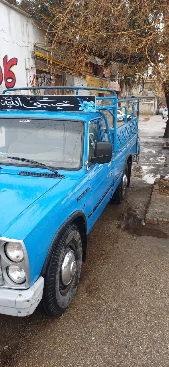 نیسان مدل ۹۳|خودرو سواری و وانت|شیراز, کوشک میدان|دیوار