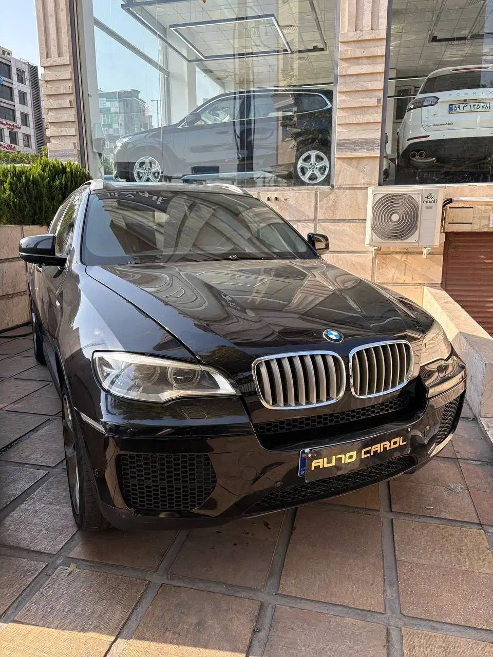 bmw x6  مدل ۲۰۱۲|خودرو سواری و وانت|تهران, سعادت‌آباد|دیوار