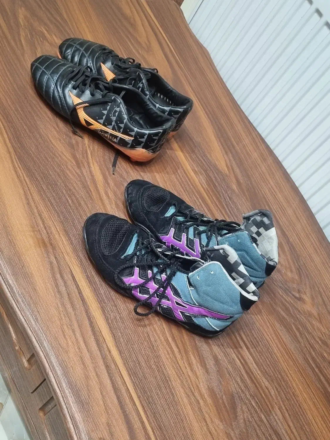 کفش ورزشی|کیف، کفش، کمربند|محمدشهر, محمدشهر|دیوار