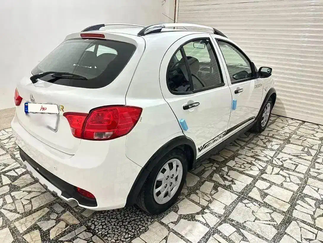 کوییک مدل1400 بی رنگ|خودرو سواری و وانت|رشت, رشتیان|دیوار