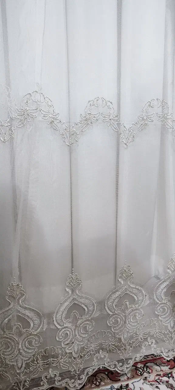 پرده|پرده، رانر، رومیزی|مشهد, انقلاب|دیوار