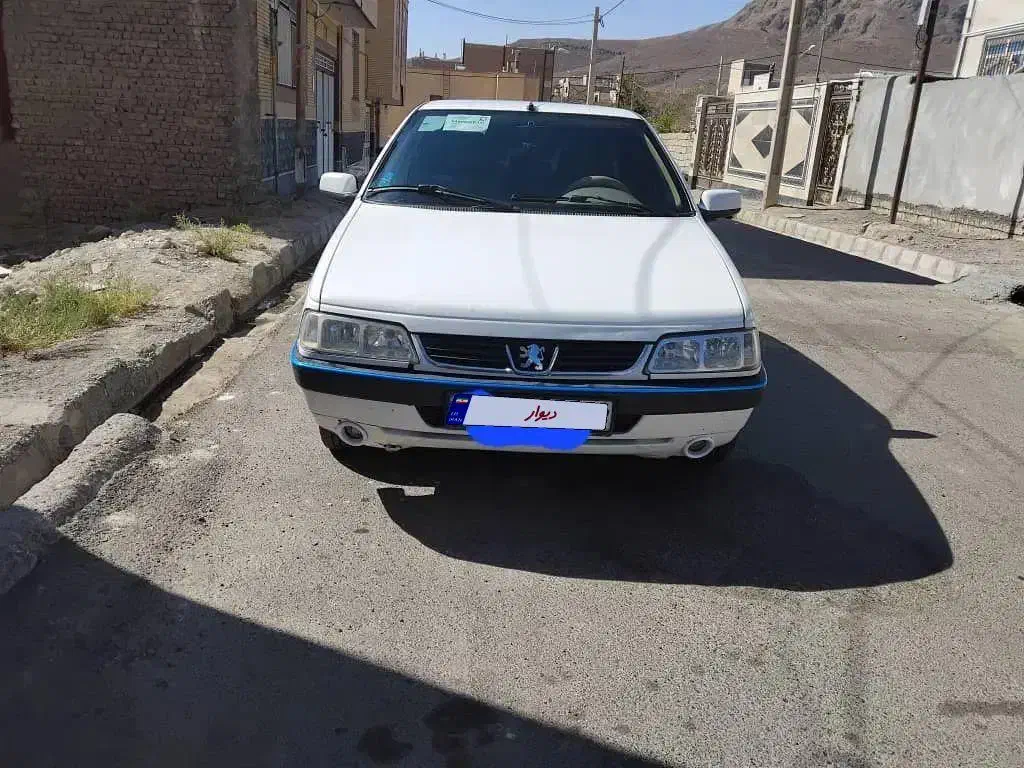 پژو slx تیوفایو درحد صفر|خودرو سواری و وانت|بیرجند, |دیوار