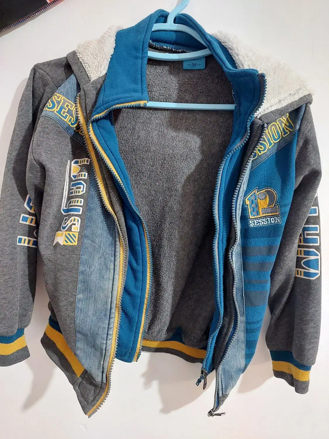 کاپشن و هودی|کفش و لباس بچه|خرم‌آباد, |دیوار