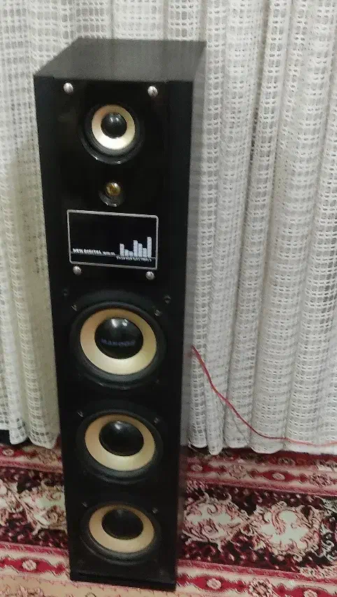 اسپیکر(باند)خانگی ، فوری|سیستم صوتی خانگی|تبریز, |دیوار