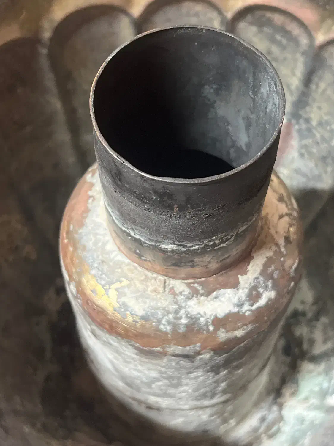 سماورگازی قدیمی مارک حسینی|سماور، چای‌ساز، قهوه‌ساز|تهران, منیریه|دیوار