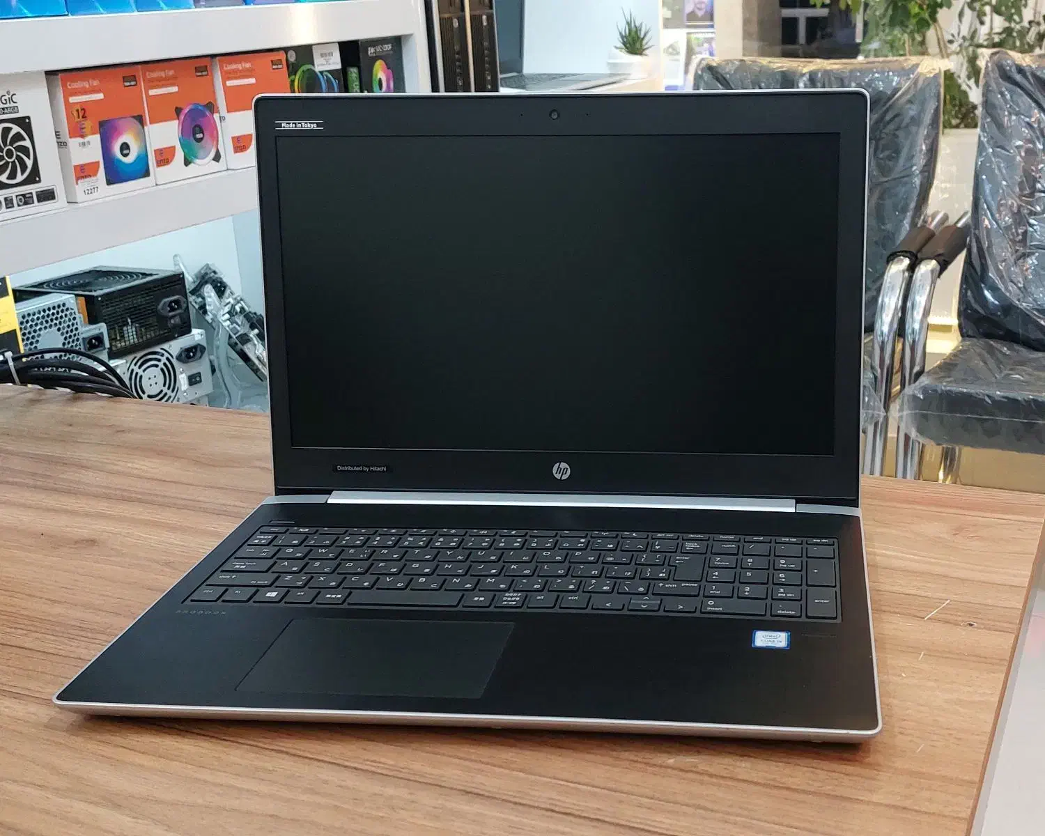 لپتاپ hp i5 نسل ۷|رایانه همراه|مشهد, ولیعصر (شهرک غرب)|دیوار