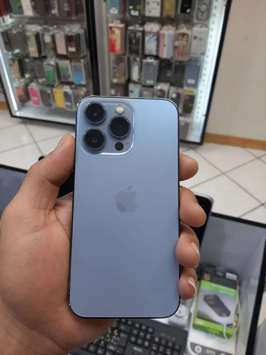 iPhone 13 Pro 512 گیگابایت|موبایل|کیش, |دیوار