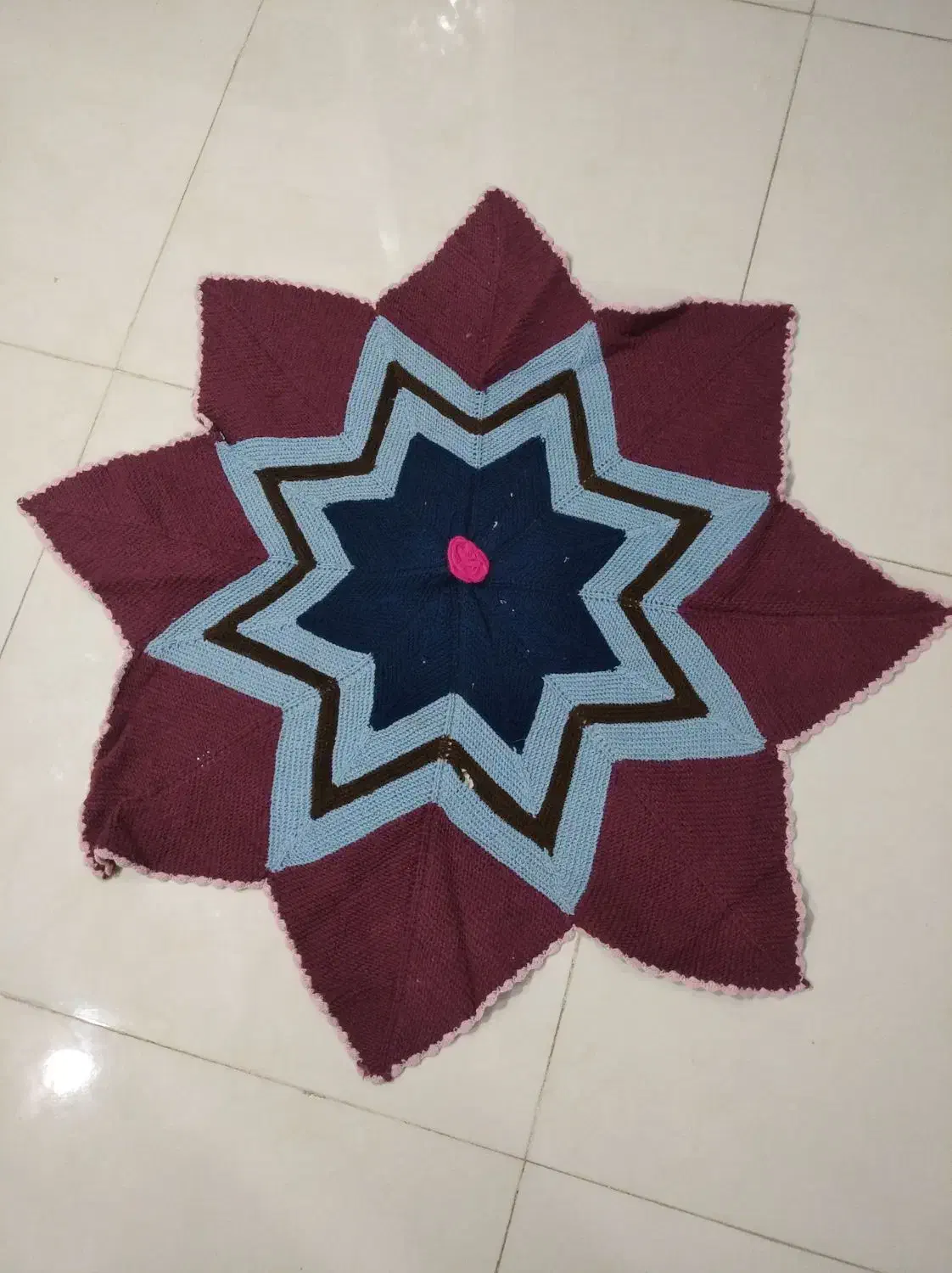 پادری زیبا دست بافت|پادری|مشهد, کوی ولیعصر|دیوار