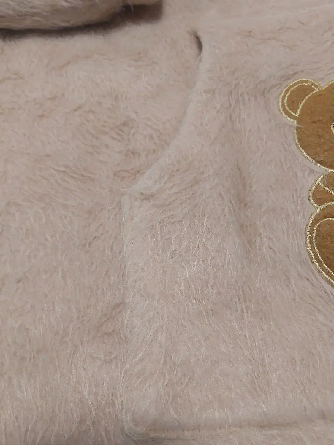 هودی لانگ تدی کلاهدار جنس ضخیم و گرم|لباس|فردیس, شهرک وحدت|دیوار