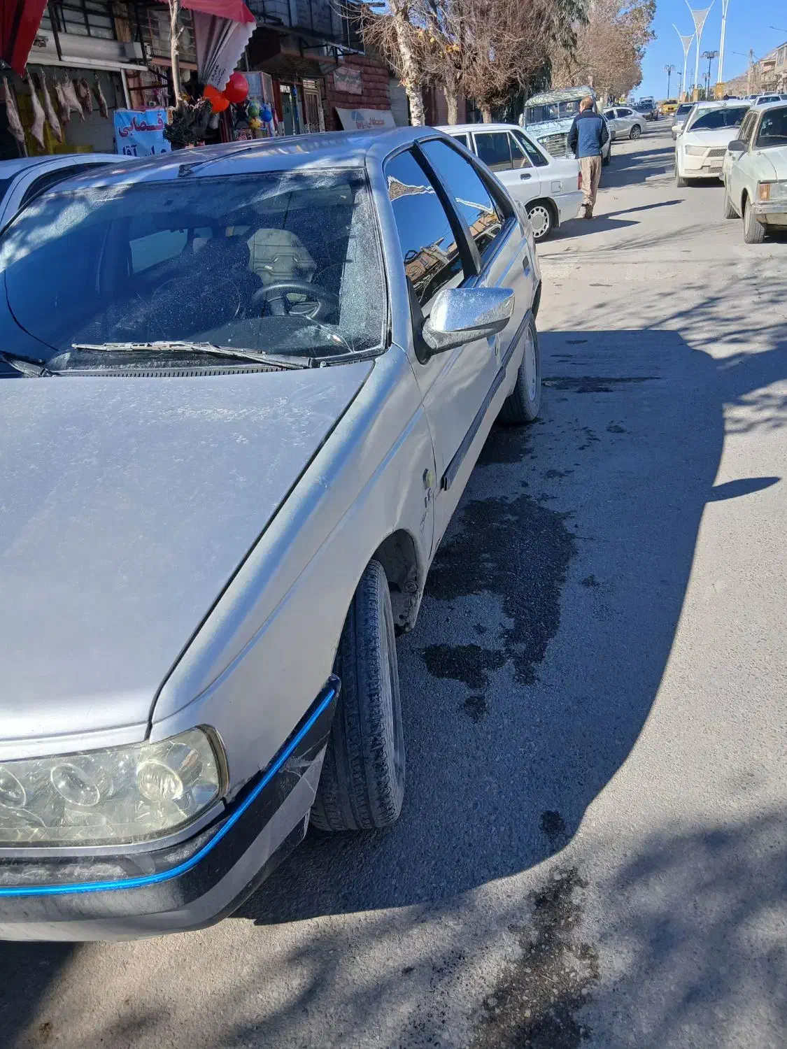 پژو۸۵|خودرو سواری و وانت|کارزان, |دیوار