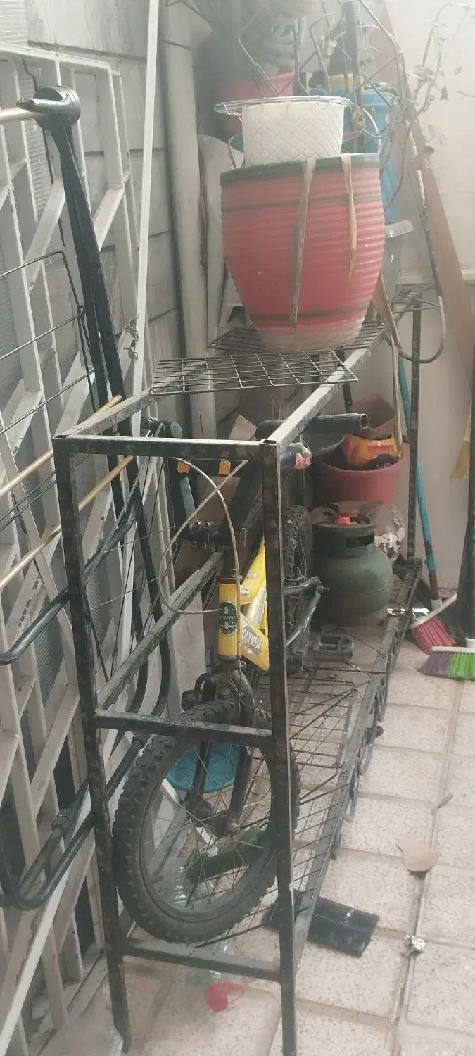 رگال|کتابخانه، شلف، قفسه‌های دیواری|کرج, حصارک پایین|دیوار