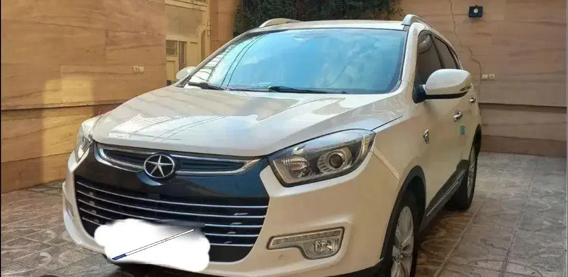 JAC S5 (New face)1401|خودرو سواری و وانت|کرج, شهرک بنفشه|دیوار