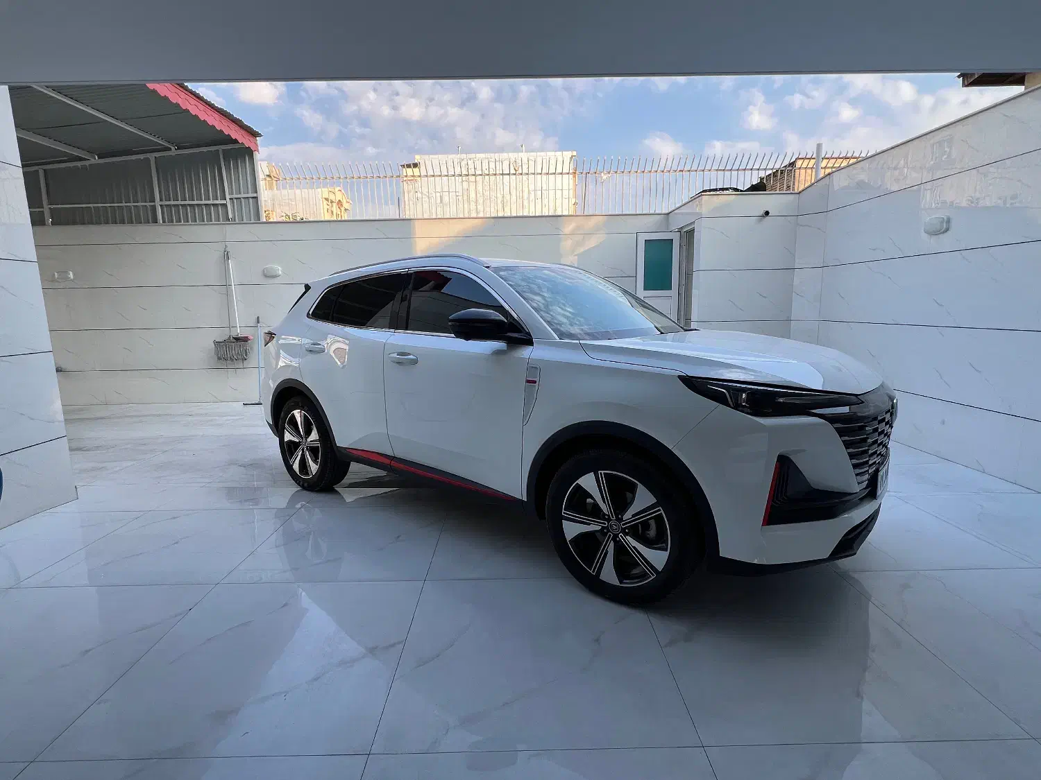 چانگان وارداتی۲۰۲۴ بیرنگ|خودرو سواری و وانت|گنبد کاووس, |دیوار