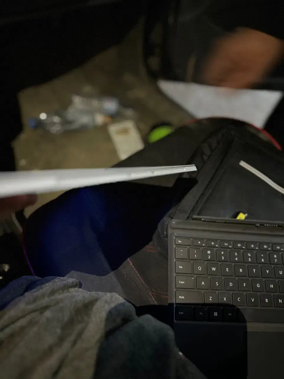 سرفیس لبتاب  Pro7 plus|رایانه همراه|زاهدان, |دیوار