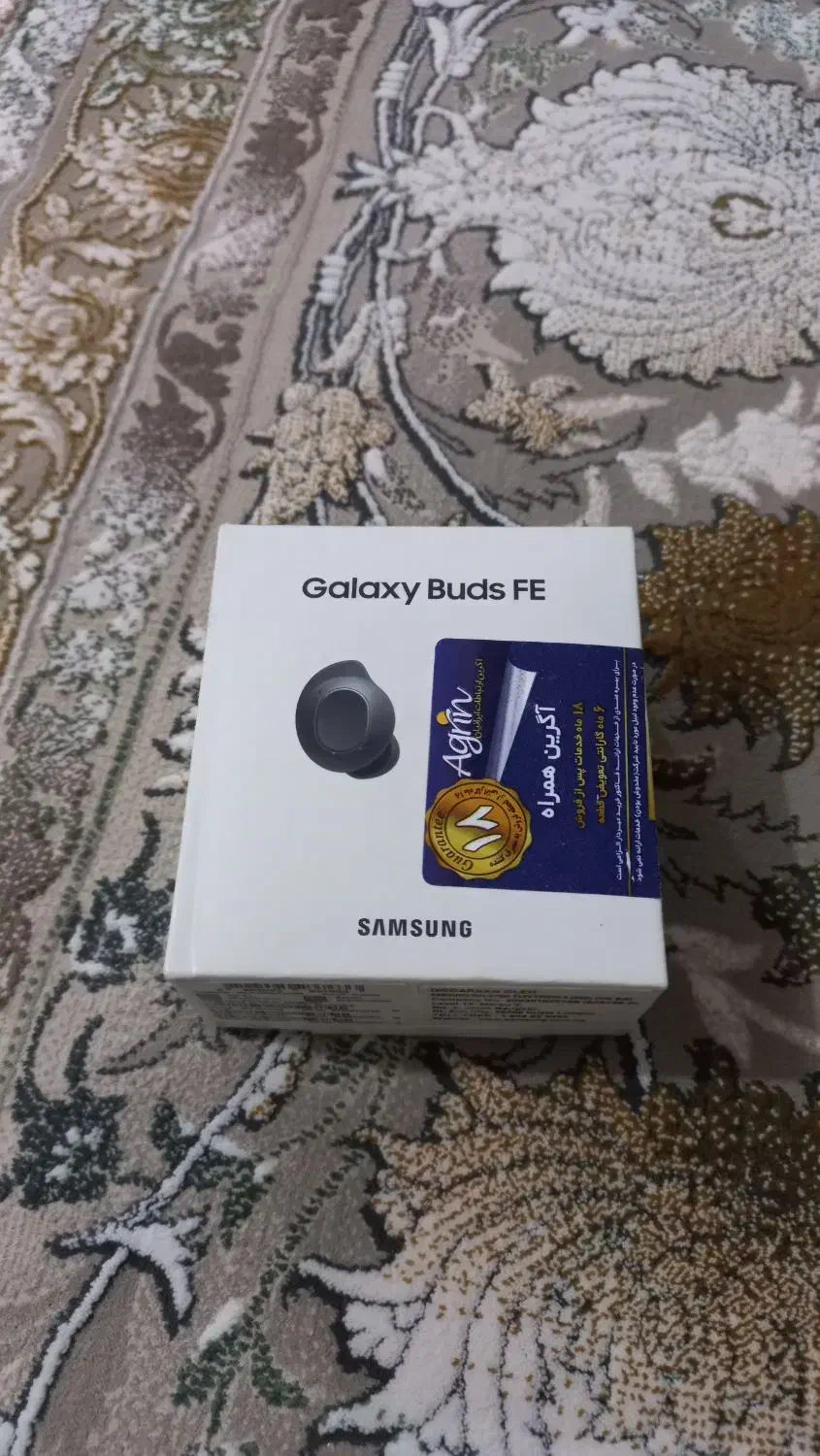 گلکسی بادز fe'|لوازم جانبی موبایل و تبلت|نظرآباد, رسالت|دیوار