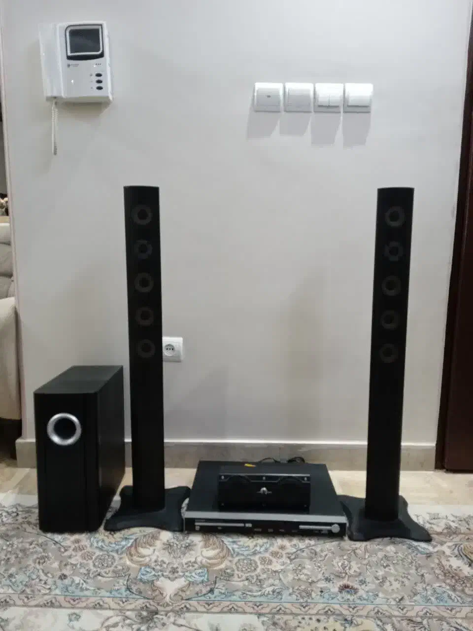 سینما خانواده|سیستم صوتی خانگی|تهران, افسریه شمالی|دیوار